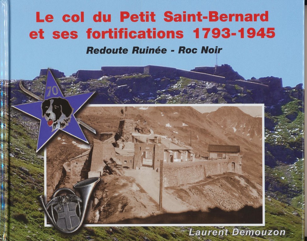 Le col du Petit Saint Bernard