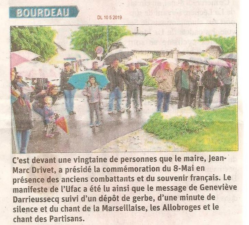 2019 Bourdeau 8 mai